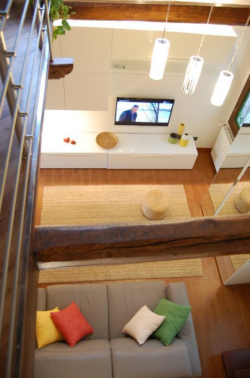 Appartement Loft Due Cuori Con Terrazza