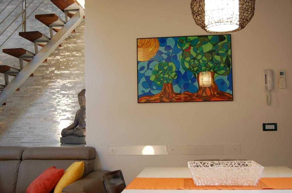 Appartement Loft Due Cuori Con Terrazza
