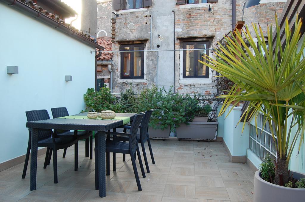 Appartement Loft Due Cuori Con Terrazza