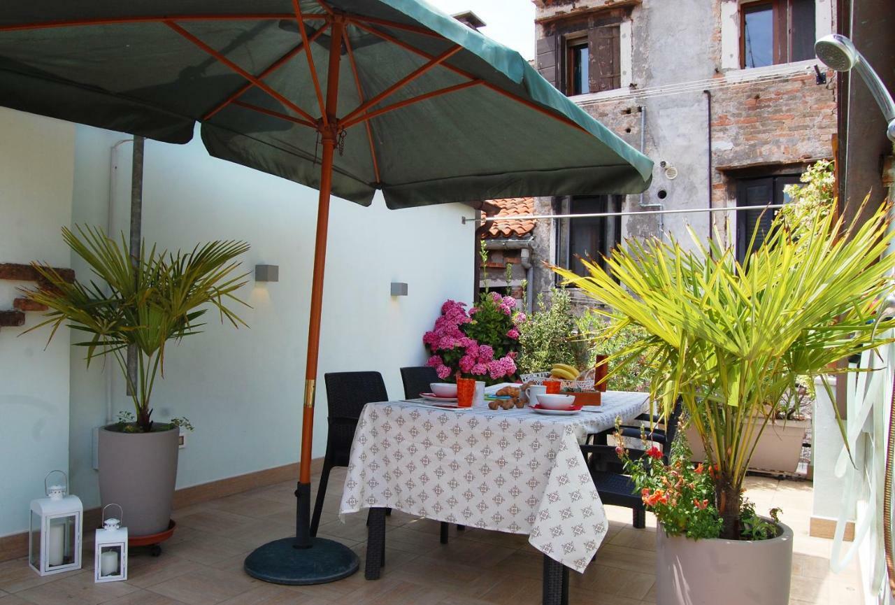 Appartement Loft Due Cuori Con Terrazza *