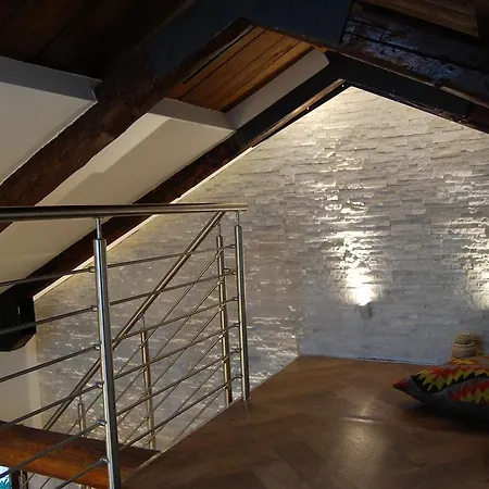 Loft Due Cuori Con Terrazza Appartement Venetië Buitenkant foto
