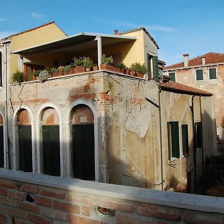 Loft Due Cuori Con Terrazza Appartement Venetië Buitenkant foto