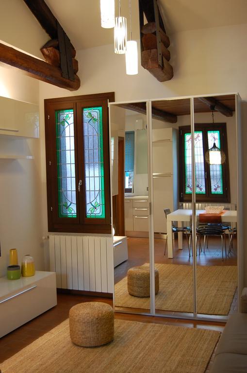 Appartement Loft Due Cuori Con Terrazza Venise