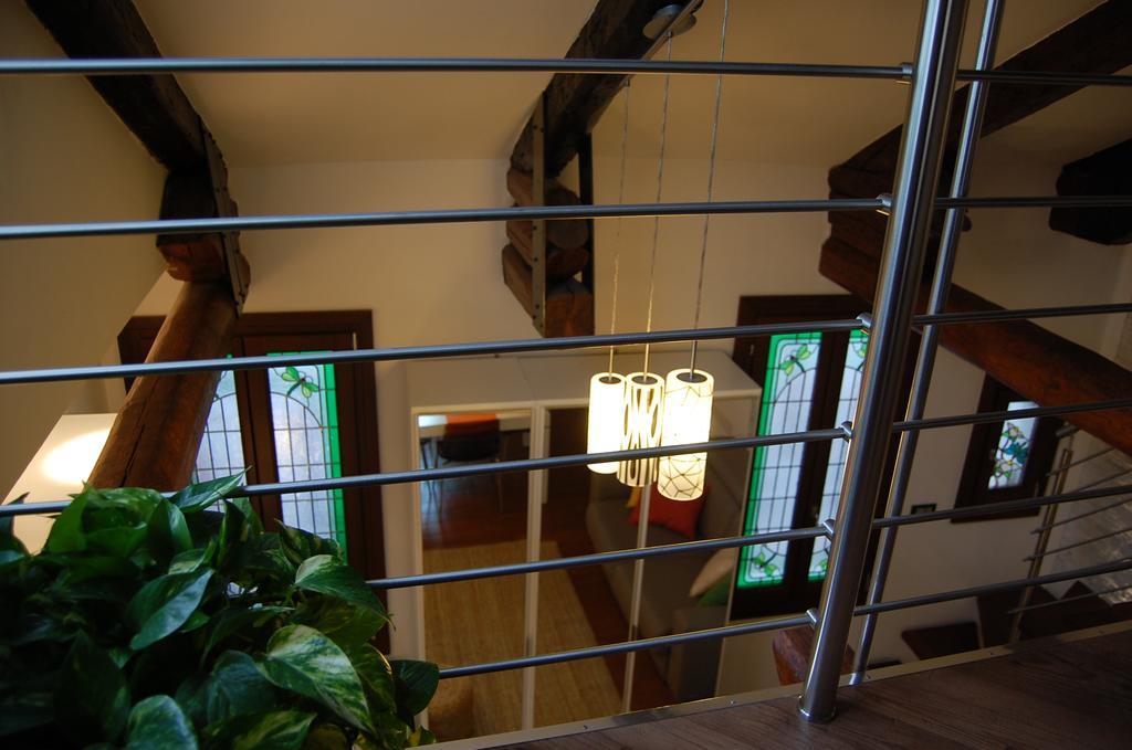 Loft Due Cuori Con Terrazza * Venise
