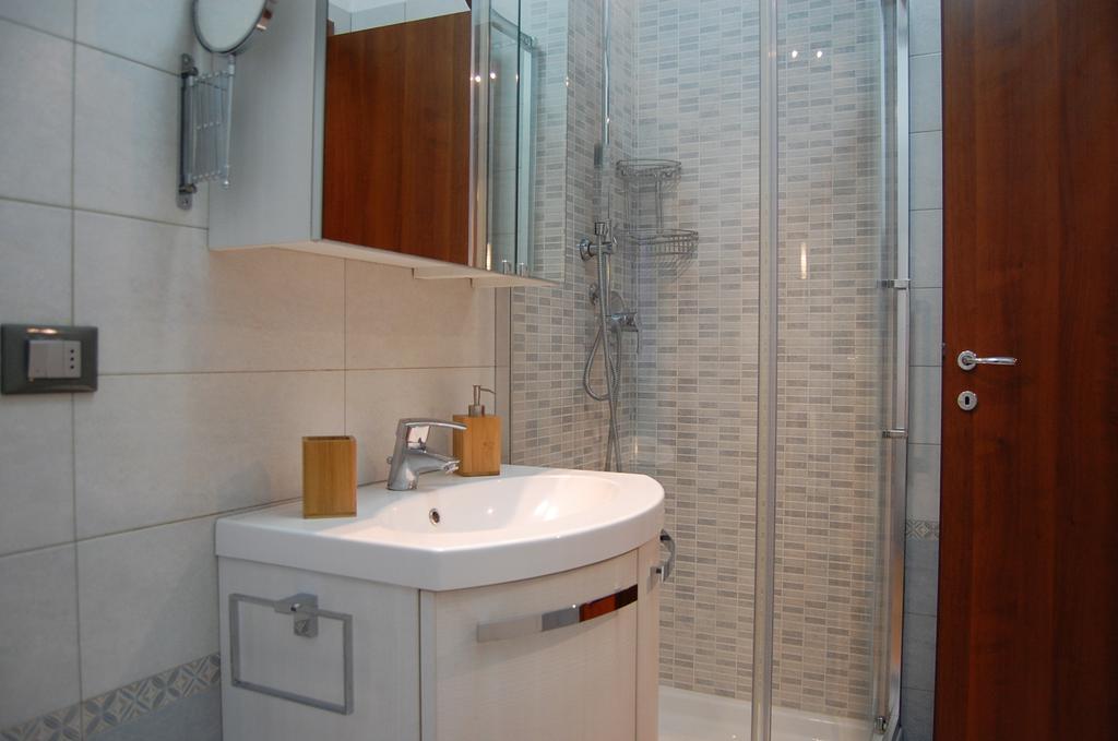 Appartement Loft Due Cuori Con Terrazza