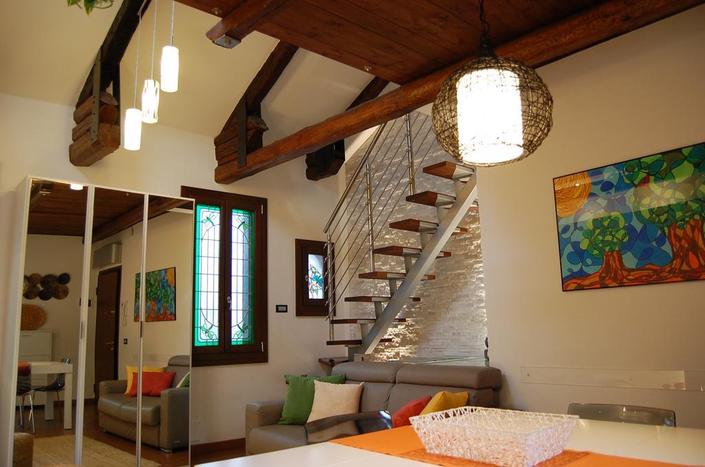 Loft Due Cuori Con Terrazza Appartement Venise