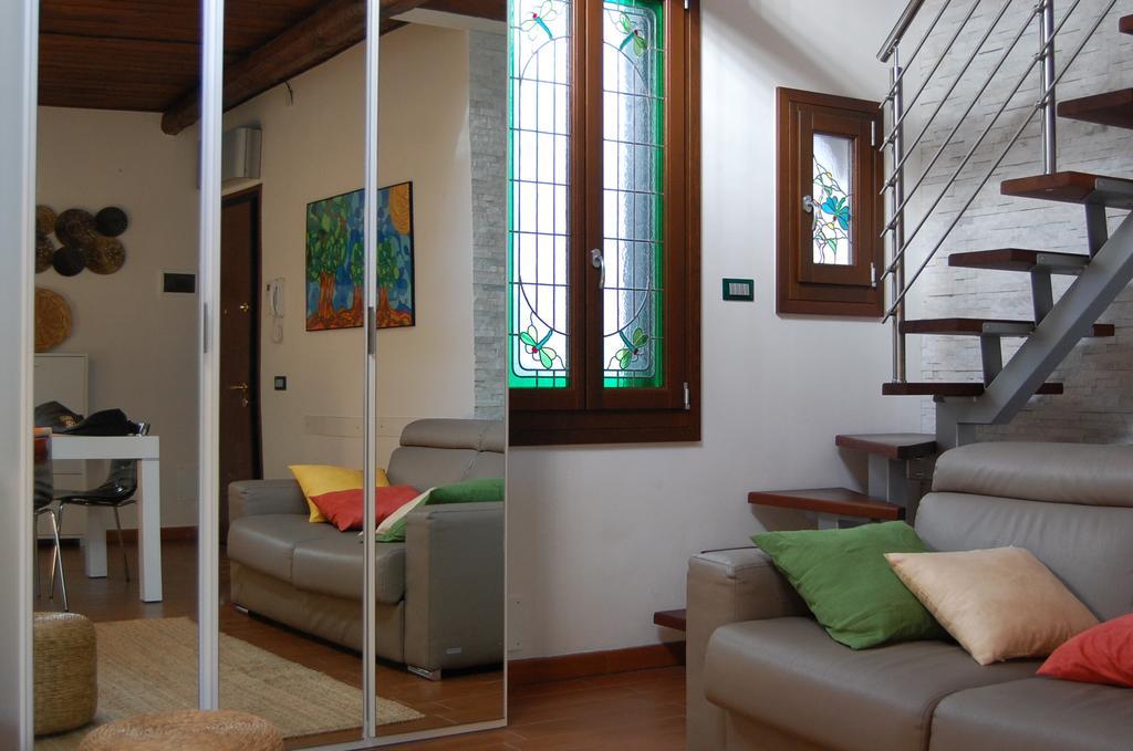 Appartement Loft Due Cuori Con Terrazza *