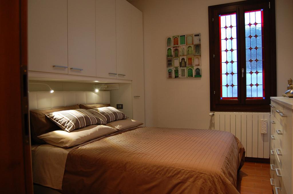 Appartement Loft Due Cuori Con Terrazza