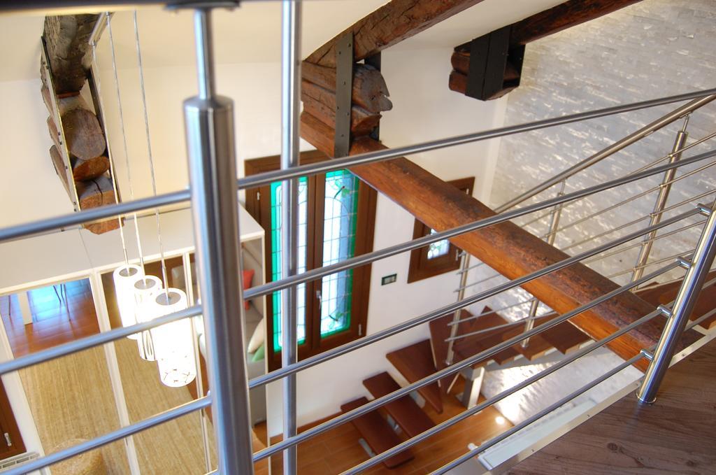 Loft Due Cuori Con Terrazza Venise