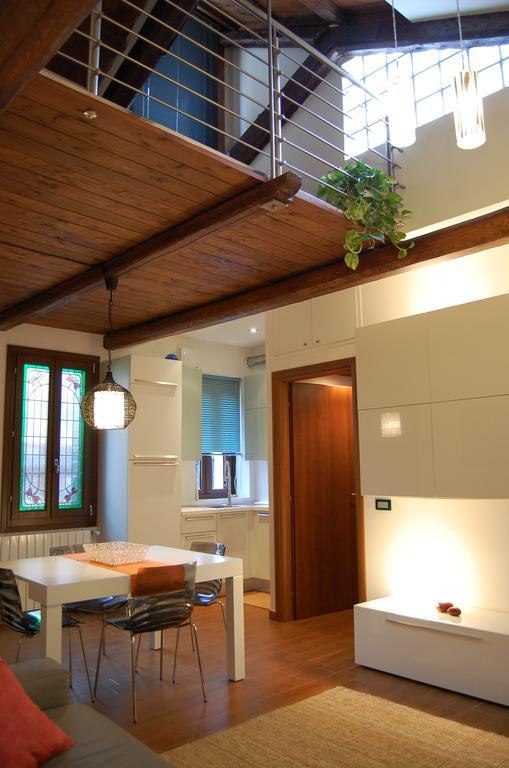 Loft Due Cuori Con Terrazza Appartement