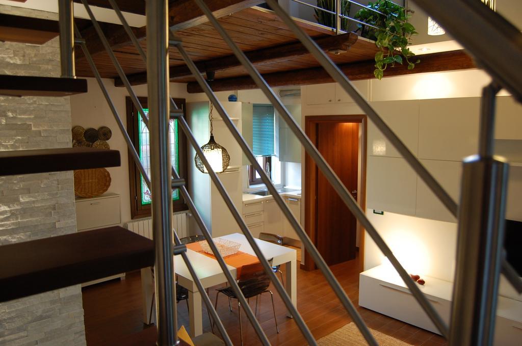 Loft Due Cuori Con Terrazza Appartement *