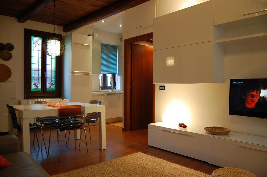 Loft Due Cuori Con Terrazza * Venise