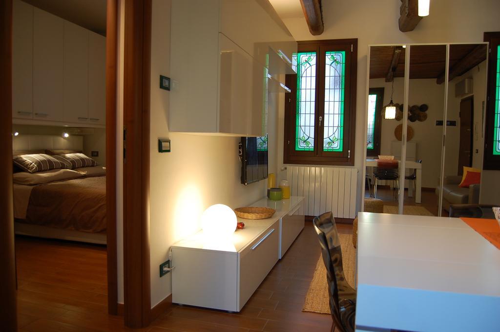 Loft Due Cuori Con Terrazza Appartement Venise