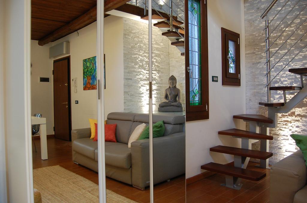 Appartement Loft Due Cuori Con Terrazza Venise