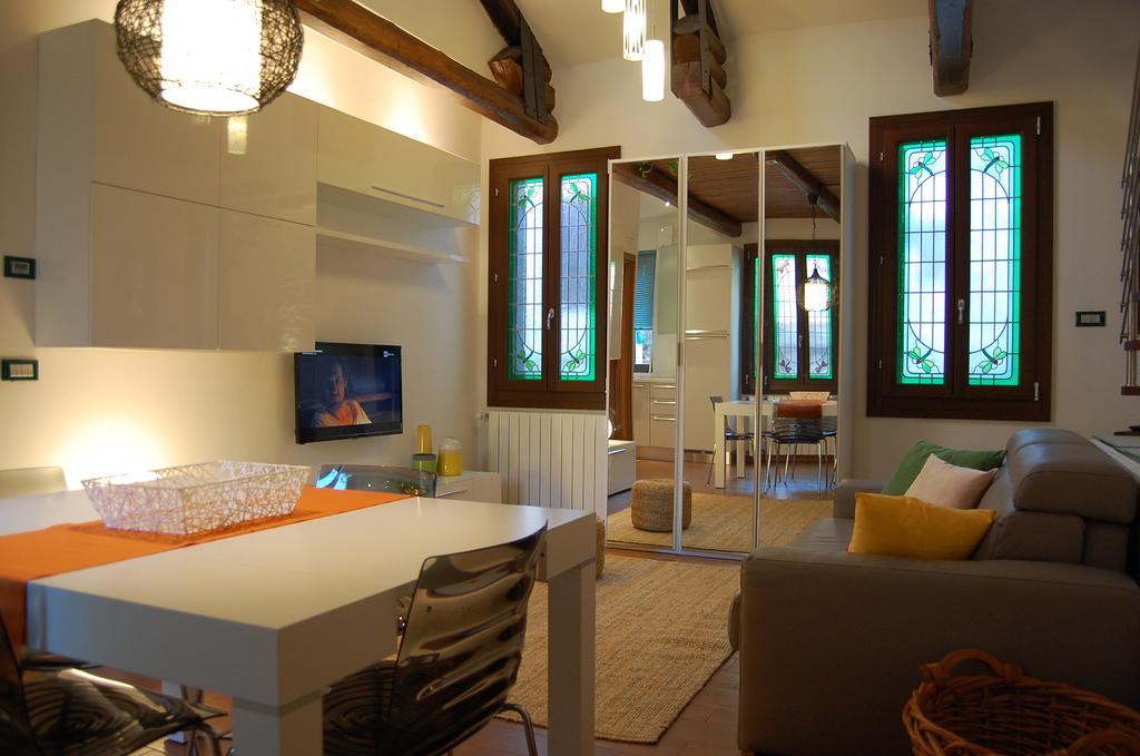 Appartement Loft Due Cuori Con Terrazza
