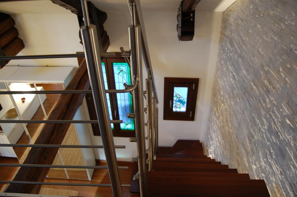 Loft Due Cuori Con Terrazza Venise
