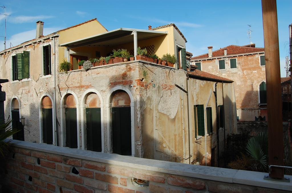 Appartement Loft Due Cuori Con Terrazza Venise