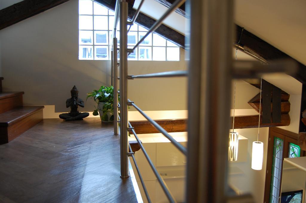 Appartement Loft Due Cuori Con Terrazza