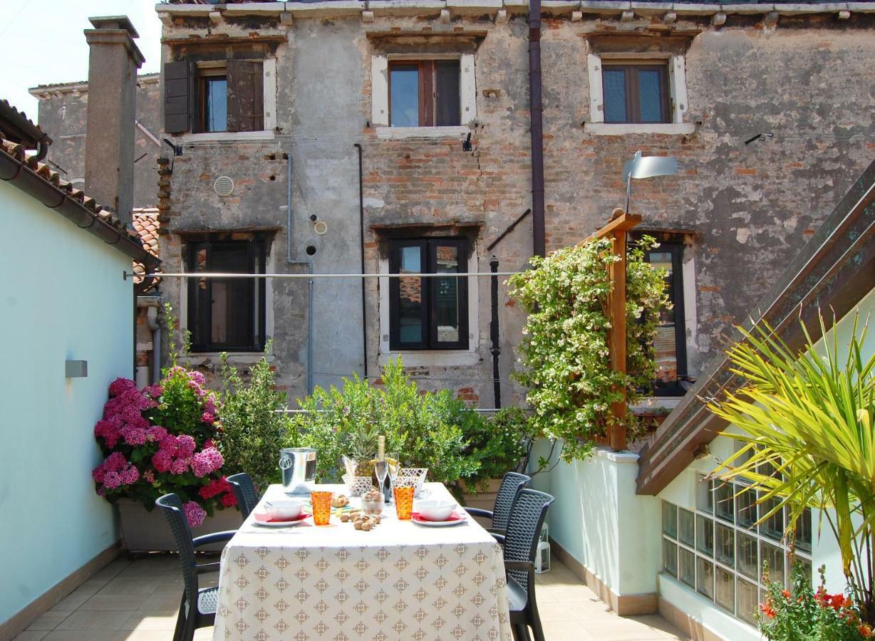 Appartement Loft Due Cuori Con Terrazza