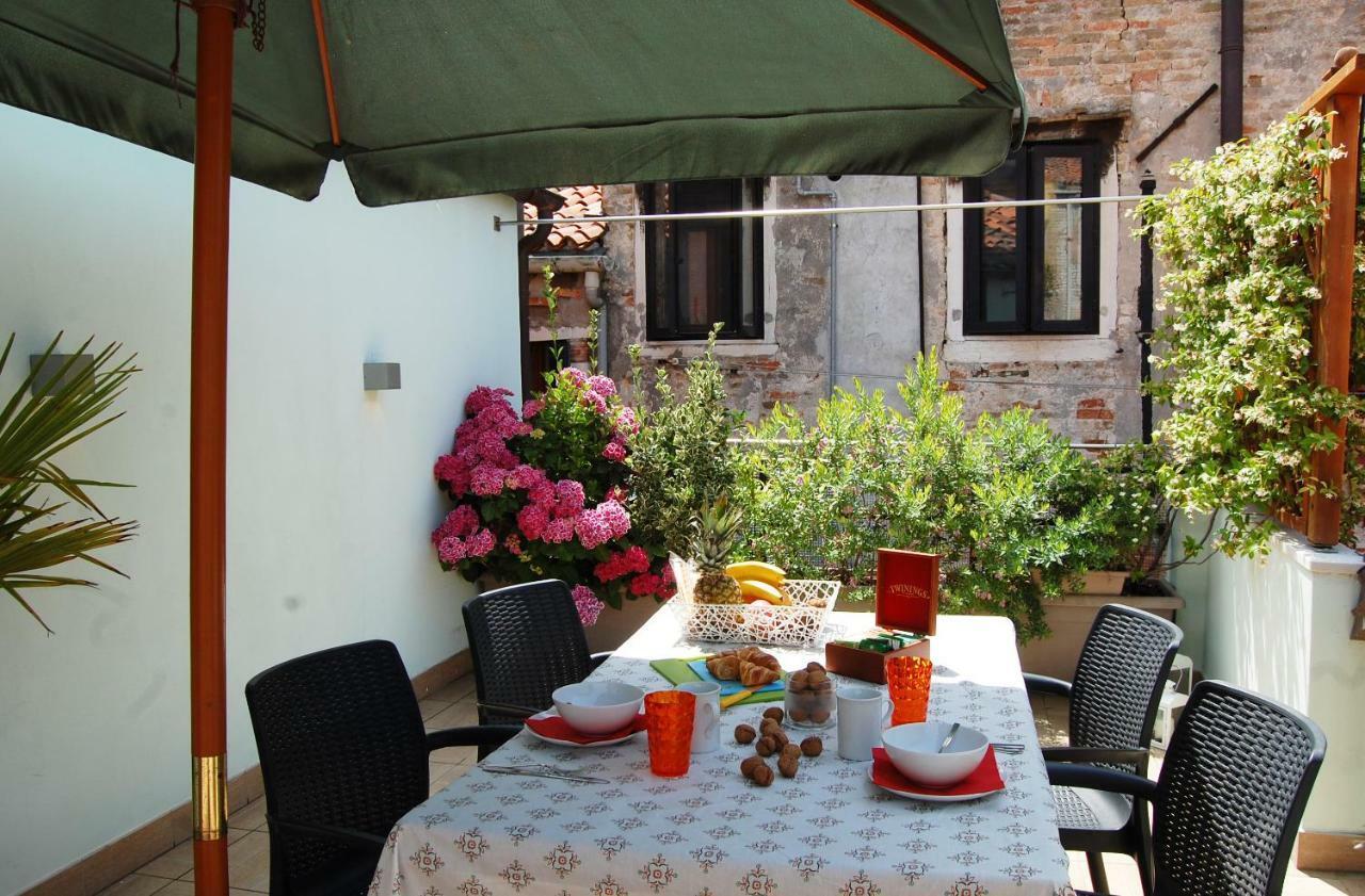 Loft Due Cuori Con Terrazza Appartement